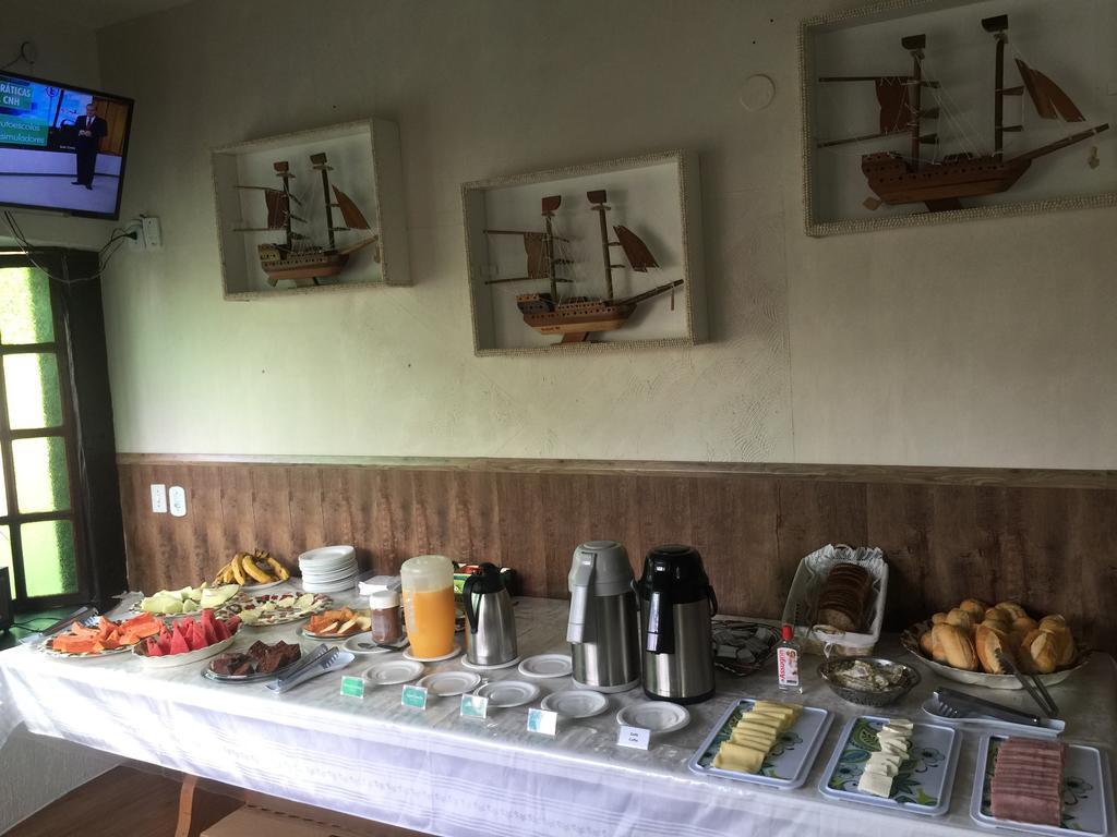 Búzios 佩德拉之家波萨达旅馆酒店 外观 照片