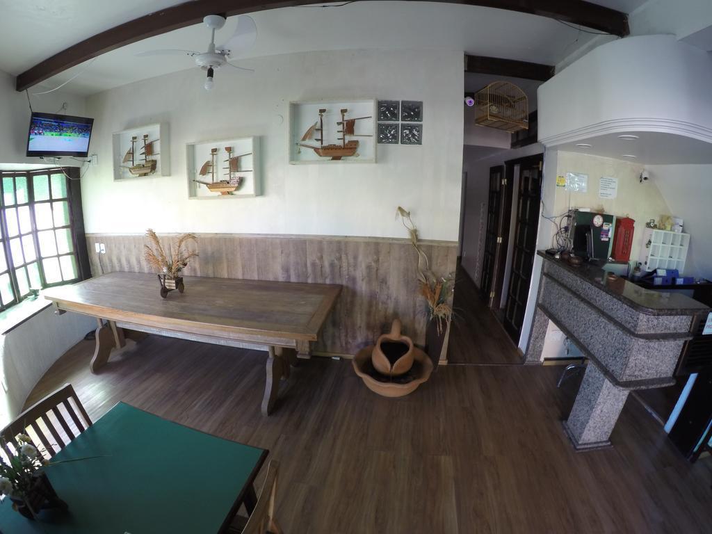 Búzios 佩德拉之家波萨达旅馆酒店 外观 照片
