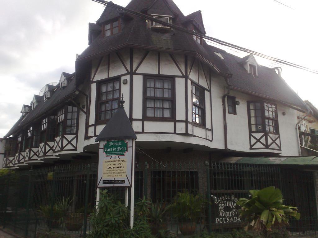 Búzios 佩德拉之家波萨达旅馆酒店 外观 照片