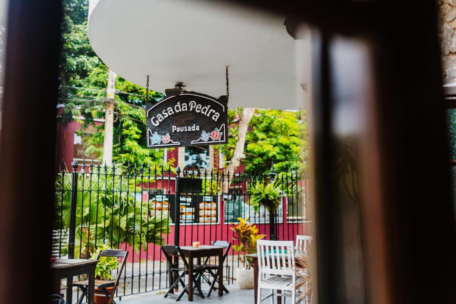 Búzios 佩德拉之家波萨达旅馆酒店 外观 照片