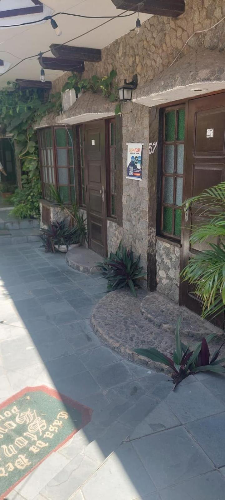 Búzios 佩德拉之家波萨达旅馆酒店 客房 照片